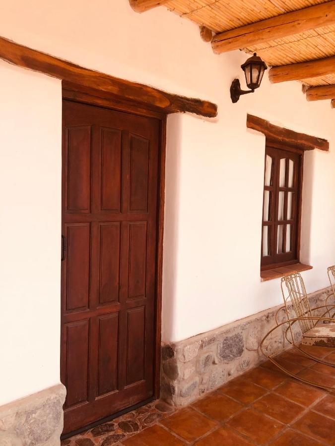 Refugios del Callejón San Carlos  Exterior foto