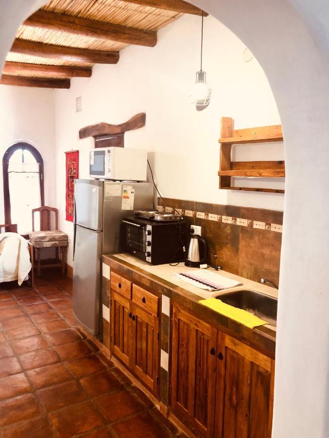 Refugios del Callejón San Carlos  Exterior foto