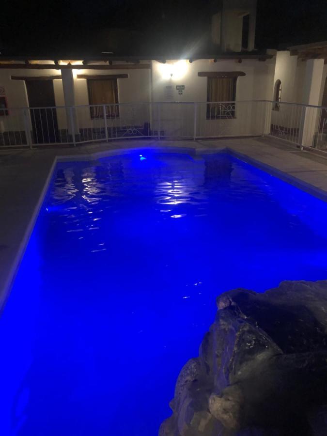 Refugios del Callejón San Carlos  Exterior foto
