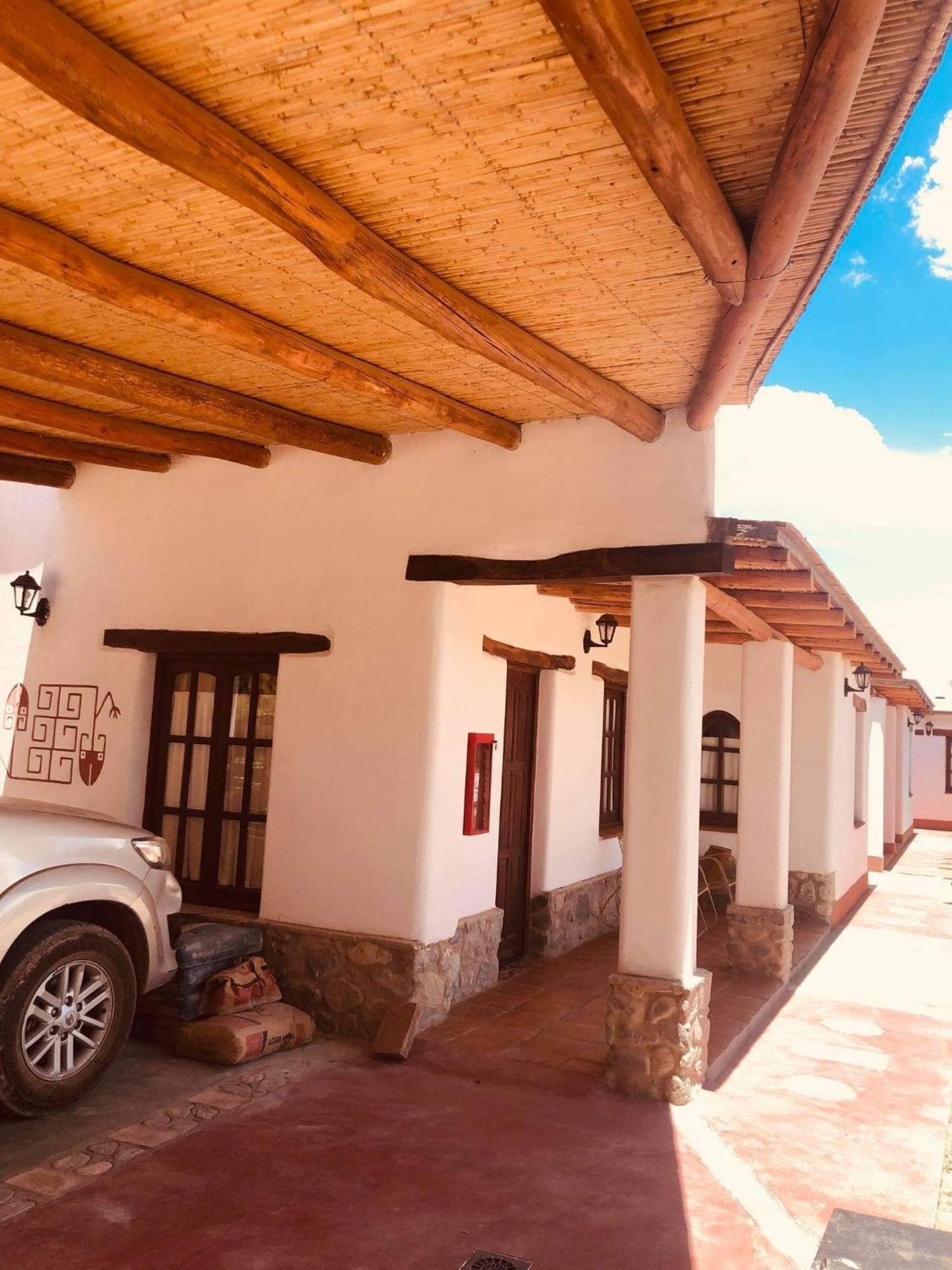 Refugios del Callejón San Carlos  Exterior foto